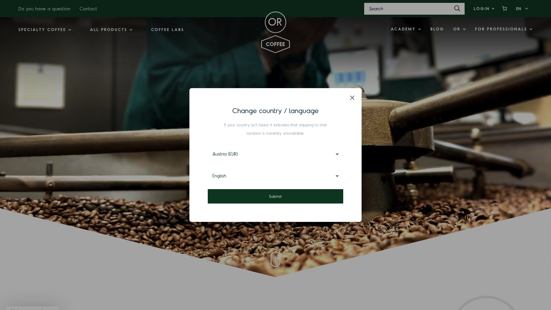 https://orcoffee.be