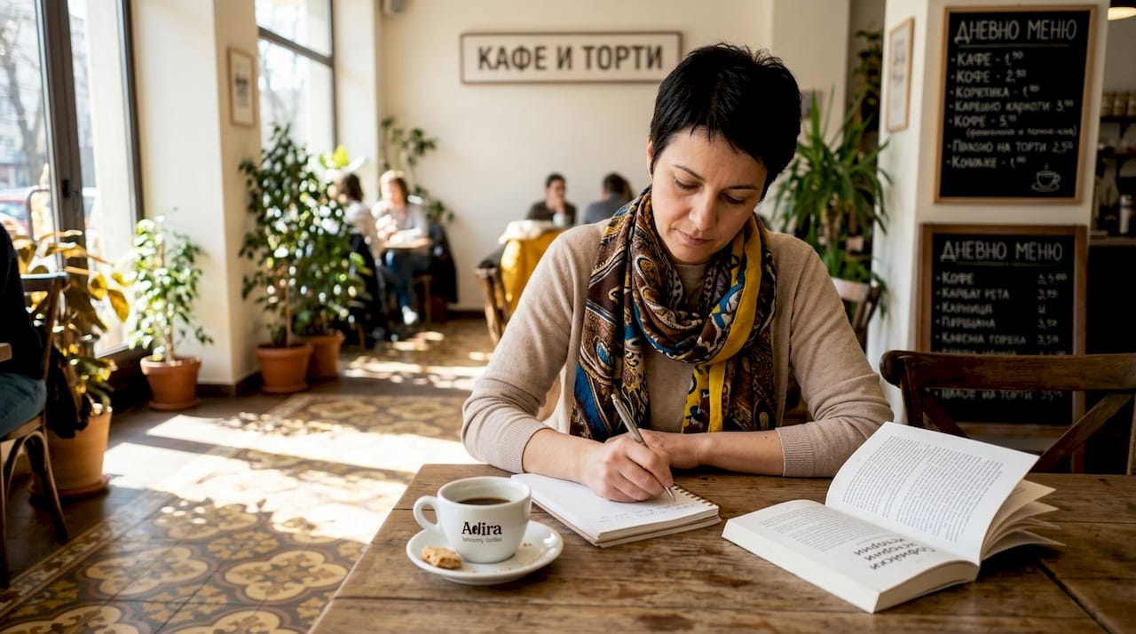 Какво е кафени разкази: значение, произход и примери
