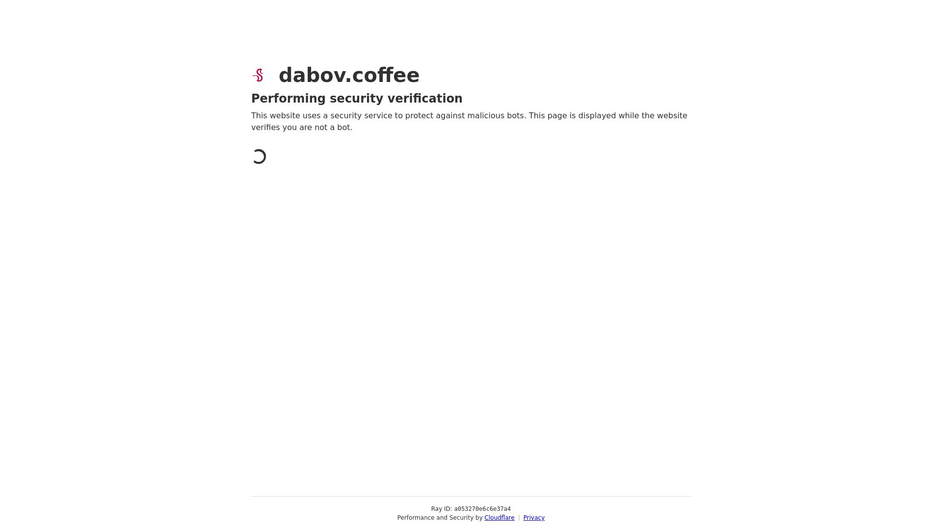 https://dabov.coffee
