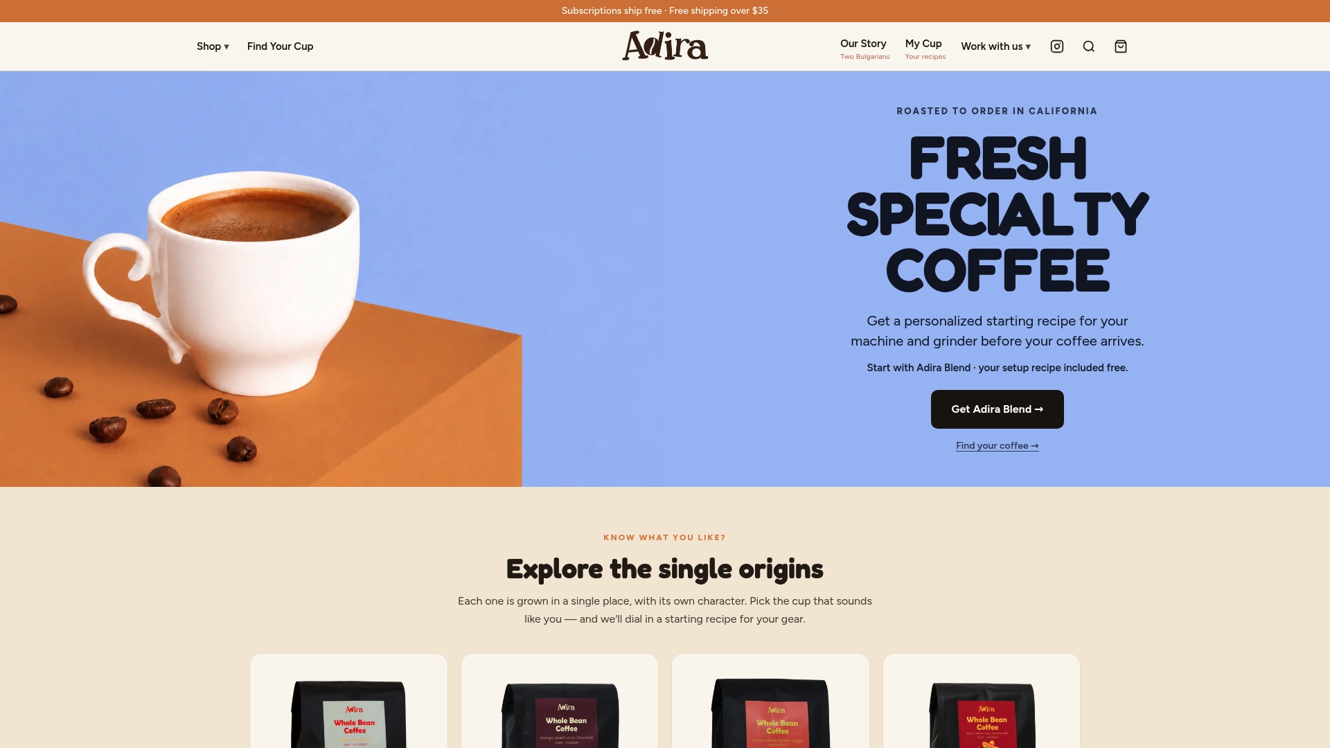 https://adiracoffee.com