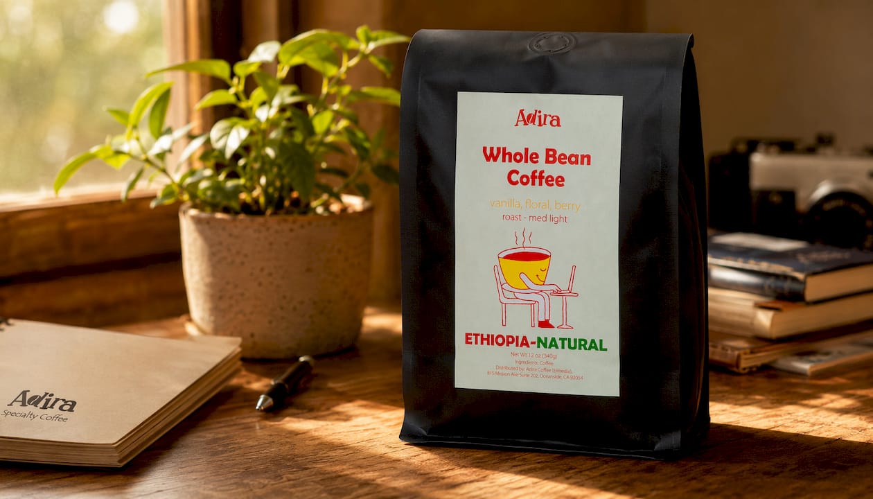 Ethiopia - Natural