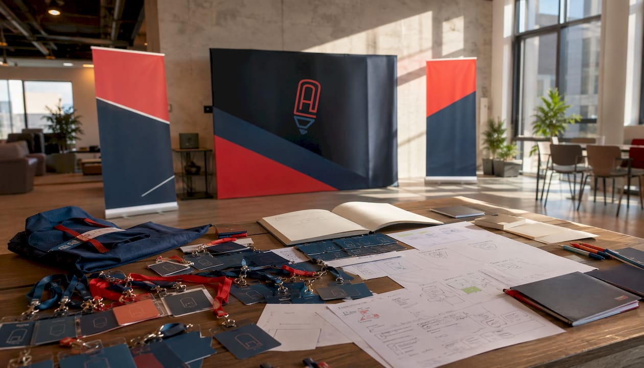 Рекламни материали за hackathon събитие: пълен наръчник