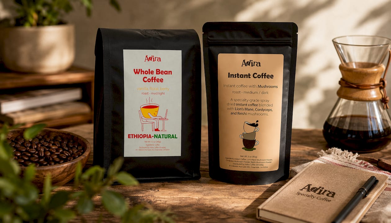 Ethiopia - Natural