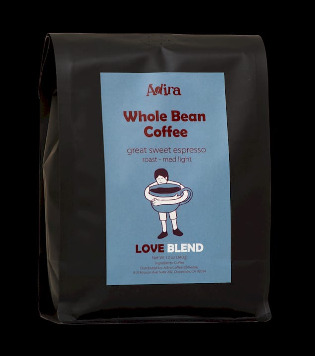 Love Blend