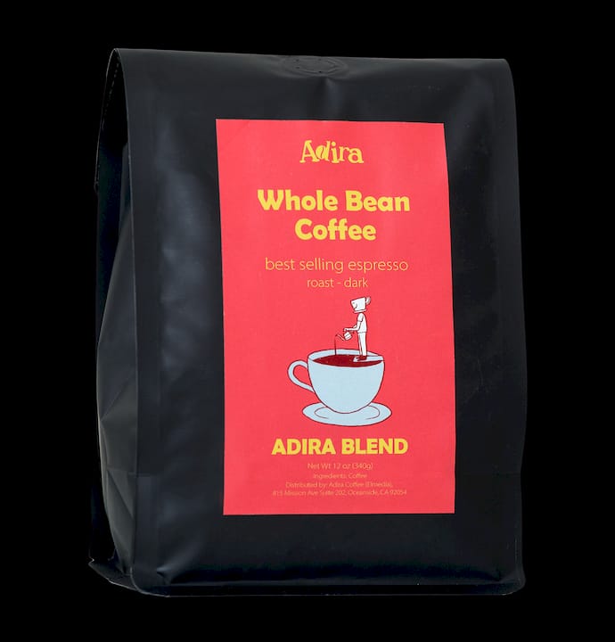Adira Blend
