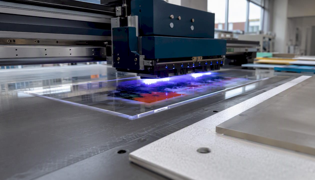 Печат върху пластмаса: методи, материали и как да поръчате