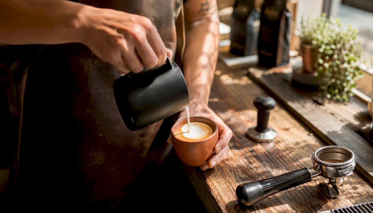 Flat White: какво е, как се прави и защо е различно