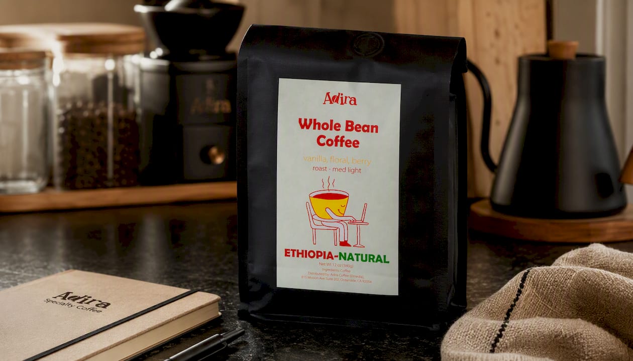 Ethiopia - Natural