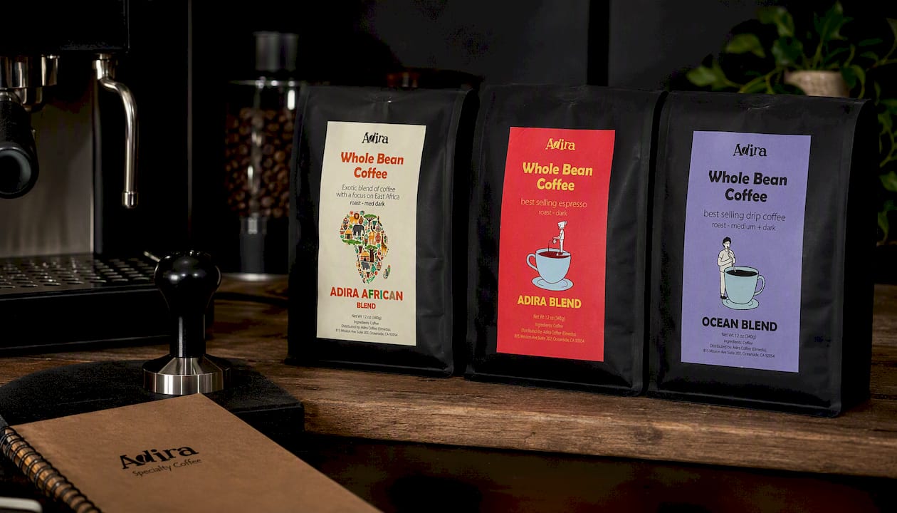 African Blend