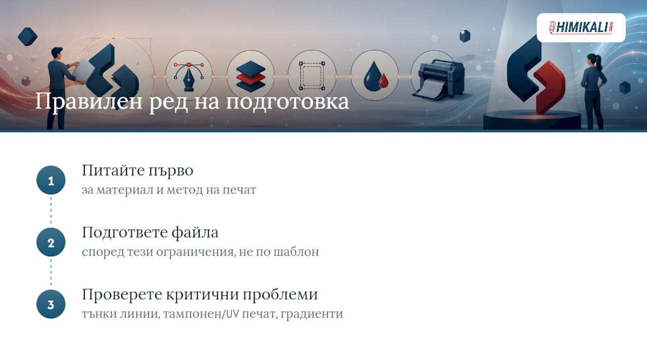 Каква е реалната цена на подготовката, ако прескочите проверката — overview diagram