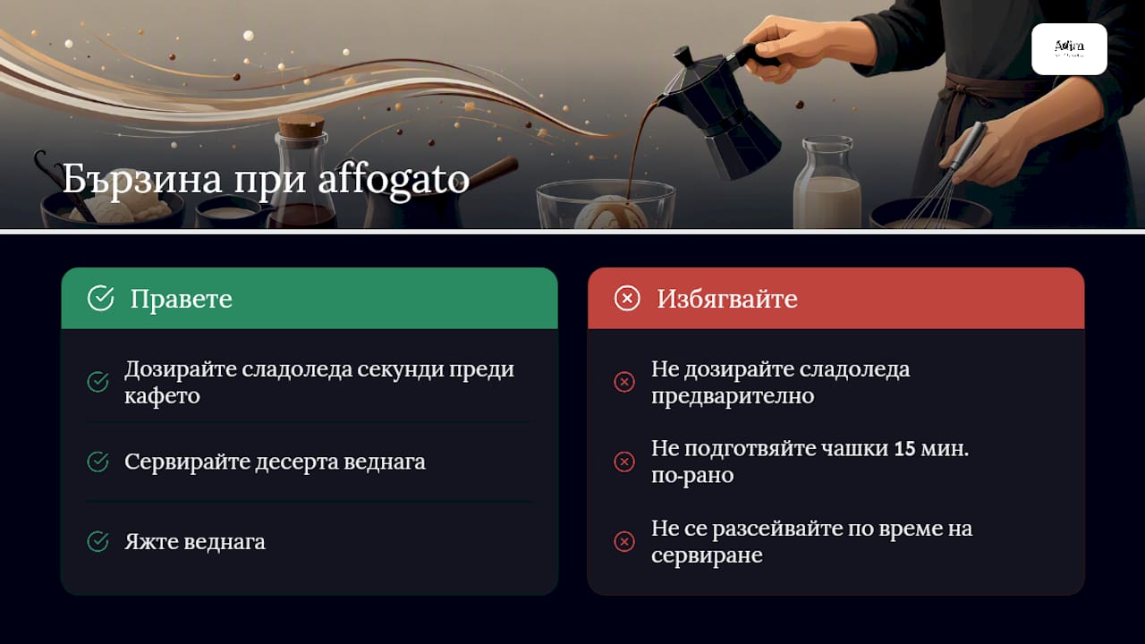 Едно лично наблюдение за affogato — overview diagram