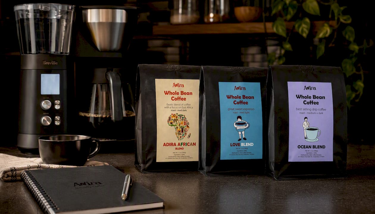 African Blend