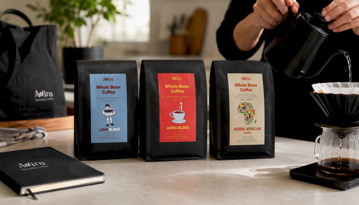 Love Blend