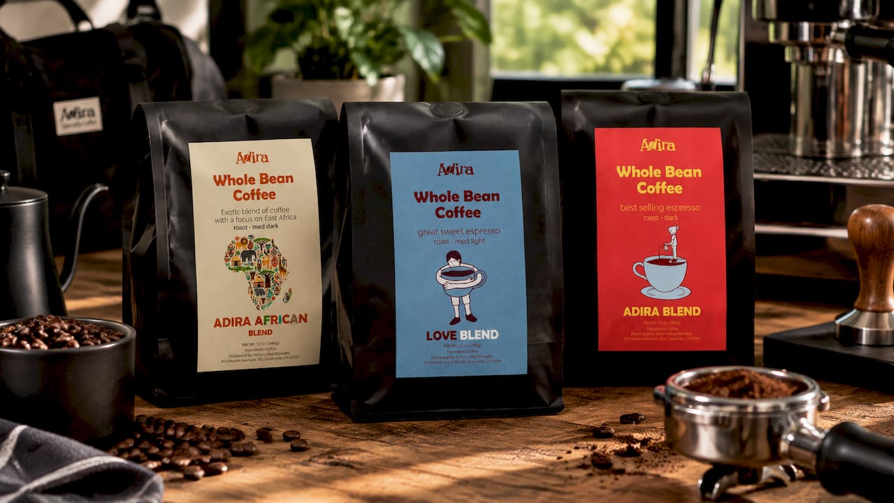 African Blend