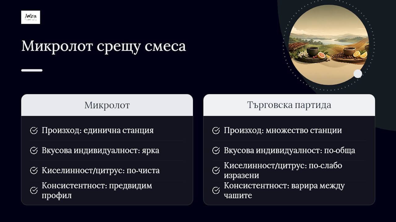 Различни ферми и микролотове в Бурунди — overview diagram