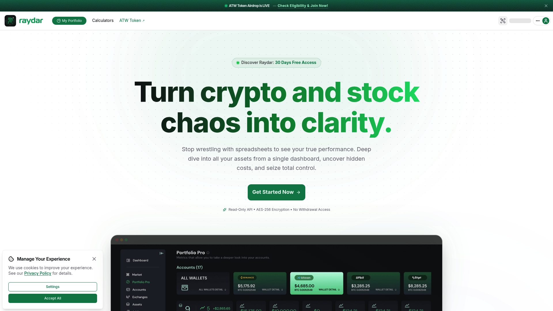 Product Screenshot