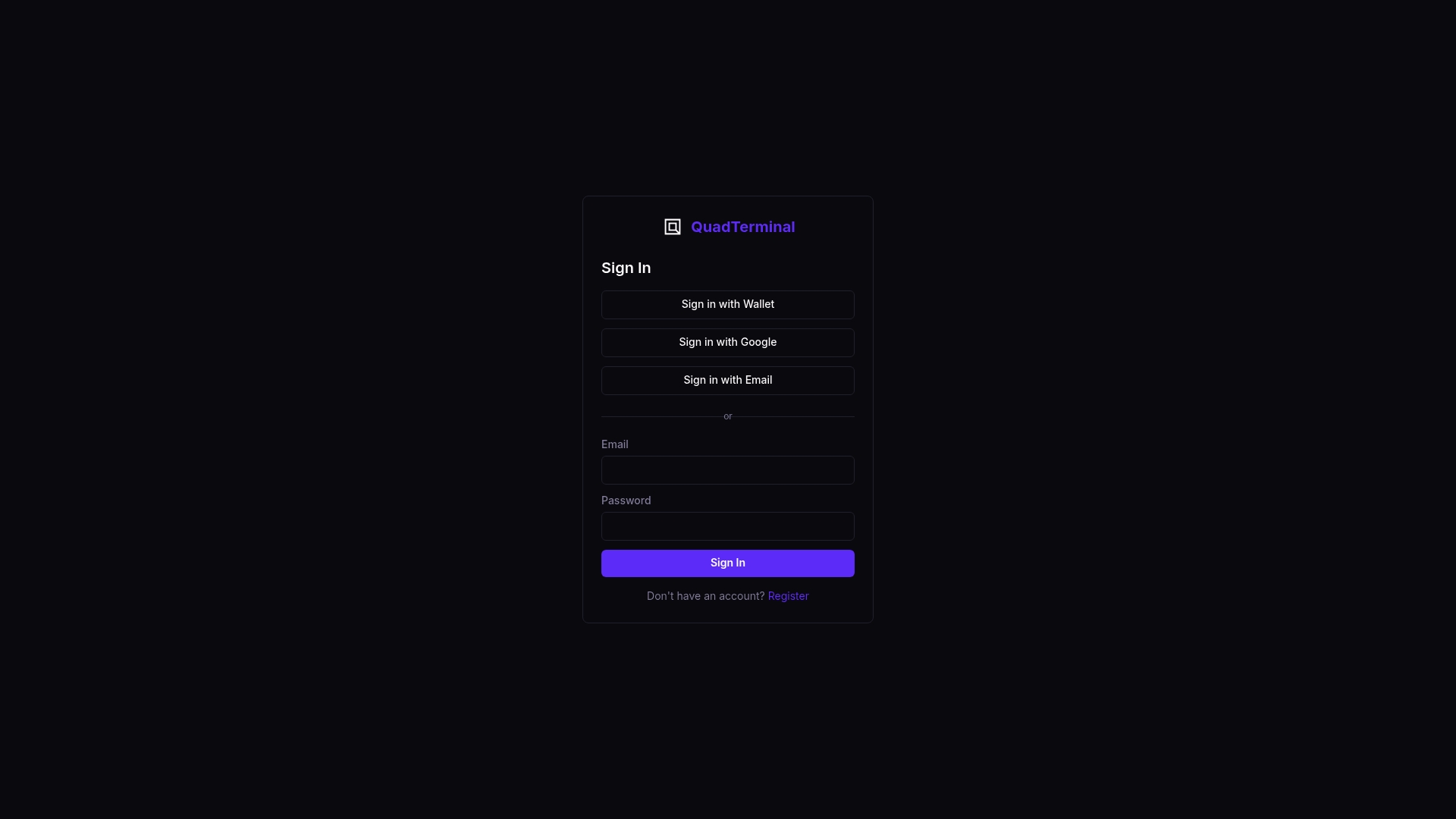 Product Screenshot
