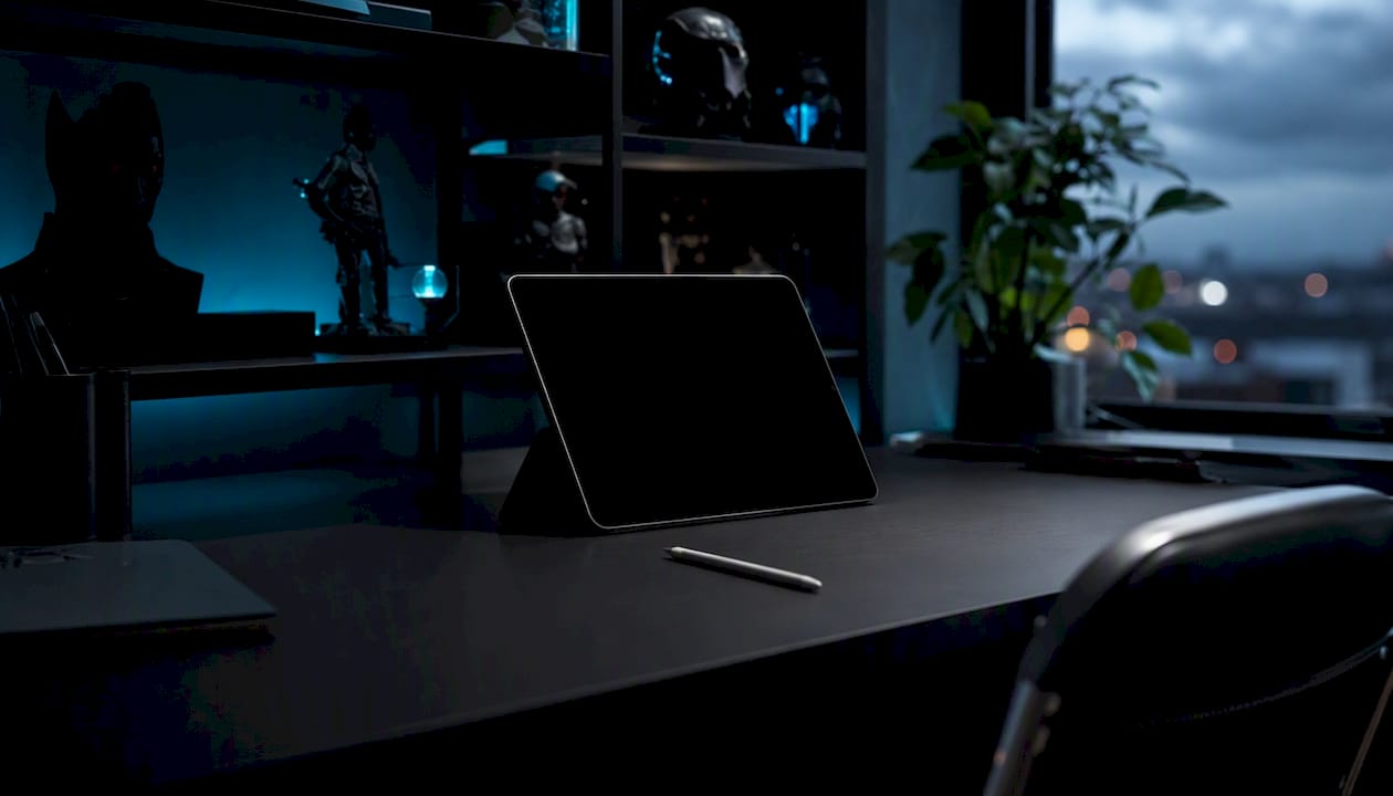 Workspace for spotting anime opening details