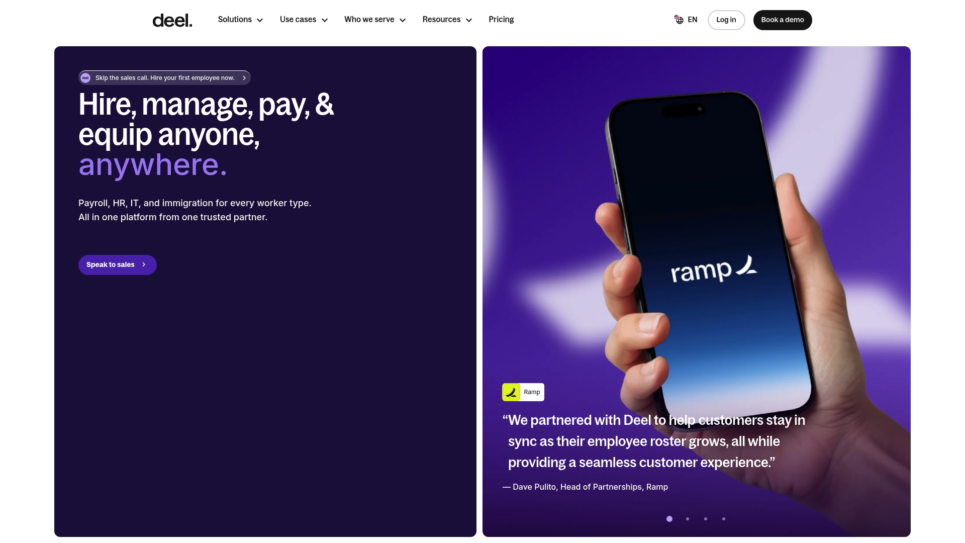 Product Screenshot