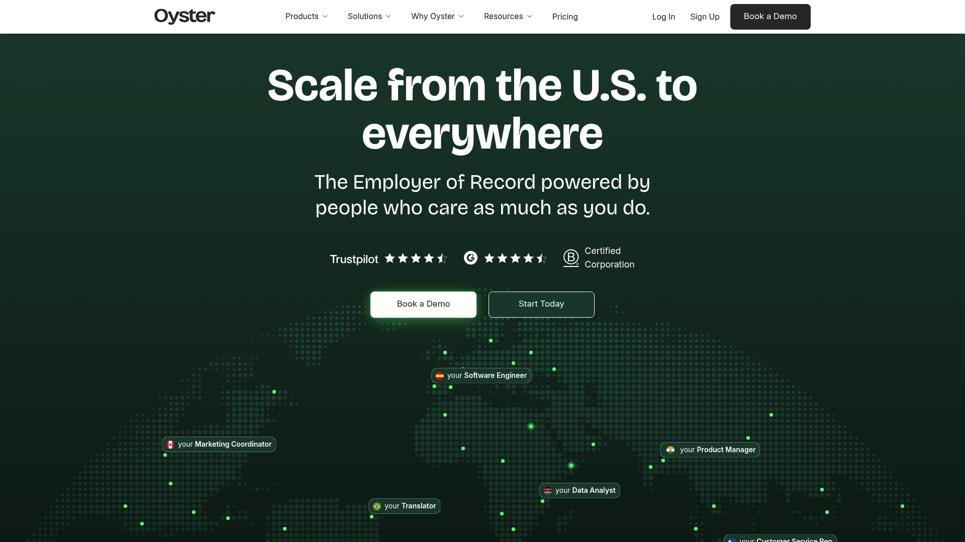Product Screenshot