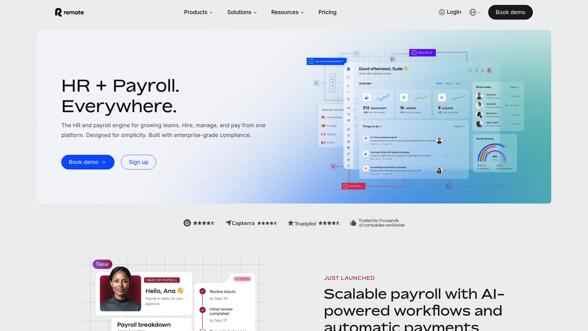 Product Screenshot