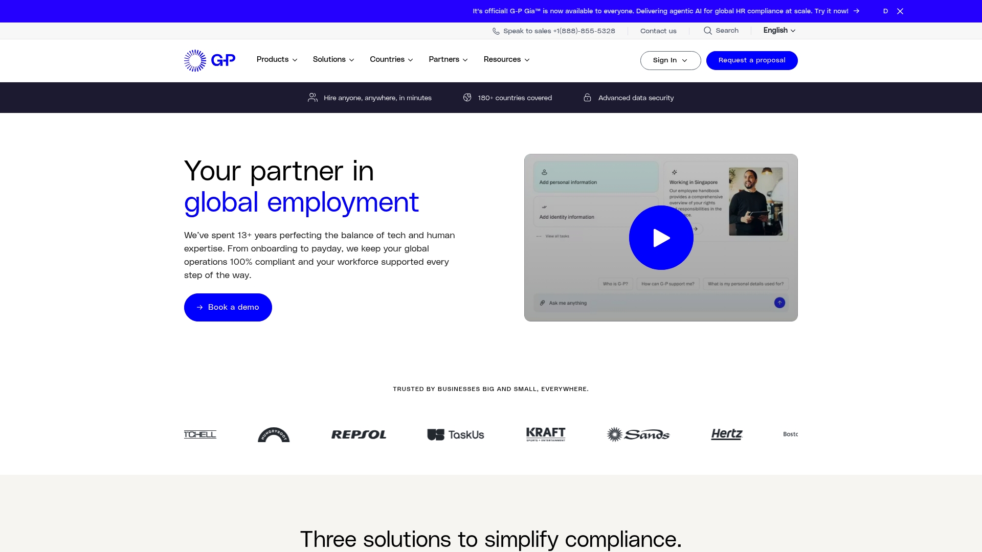 Product Screenshot
