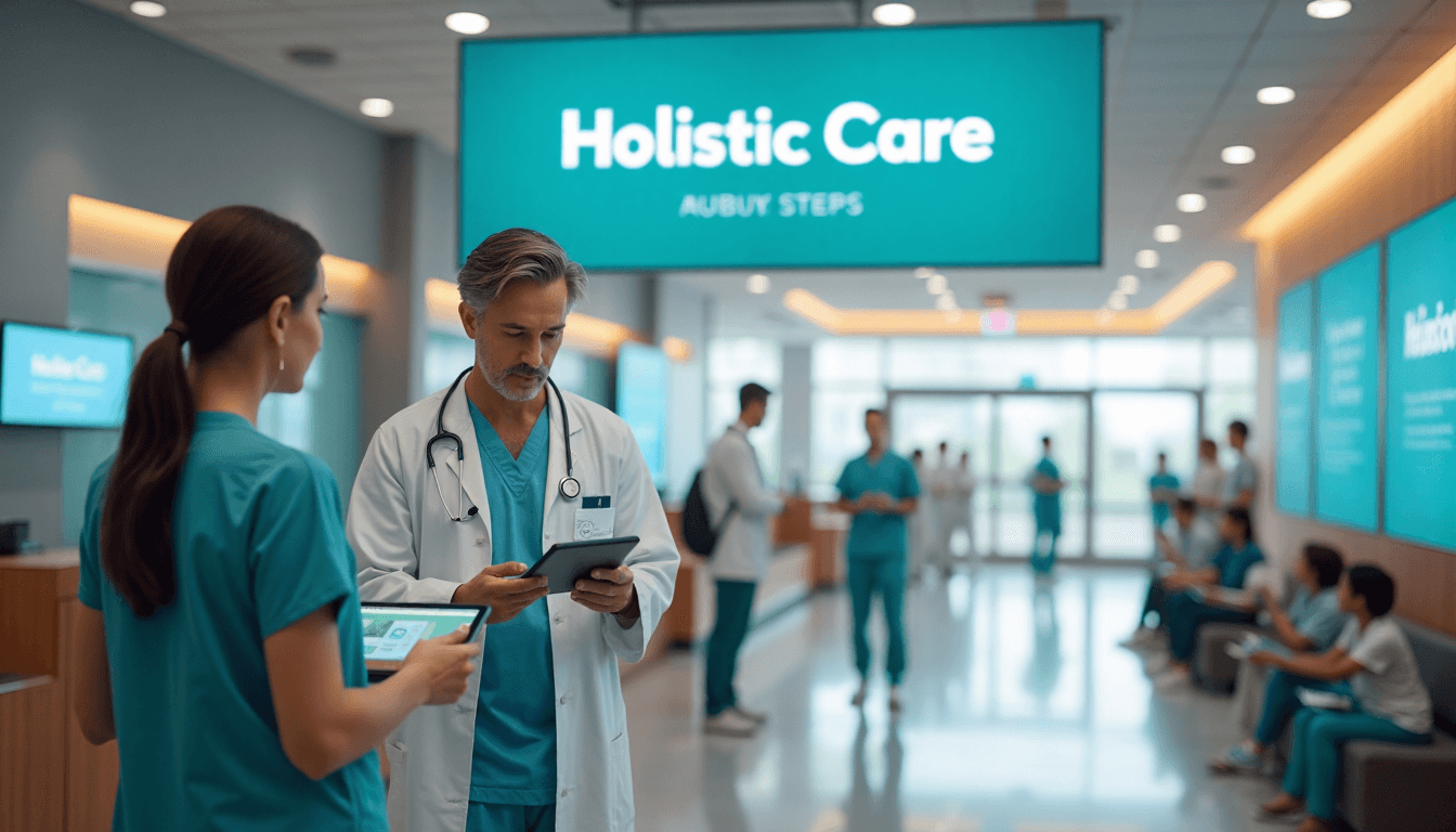 The Future of Healthcare Delivery for Providers and Systems 2025