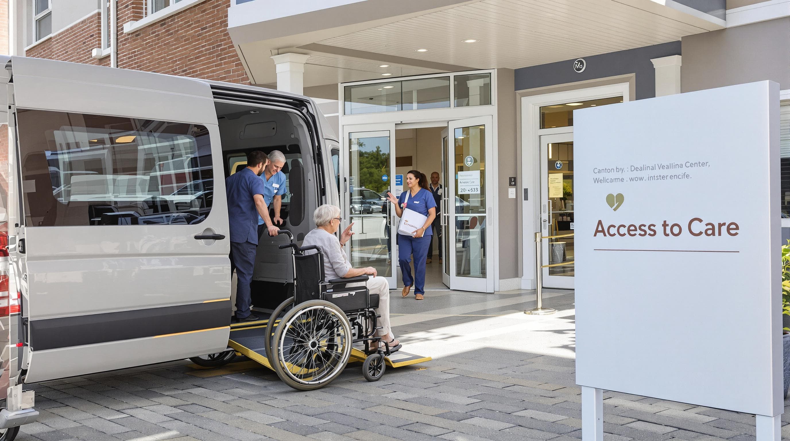 Non-Emergency Medical Transportation Solutions for 2025