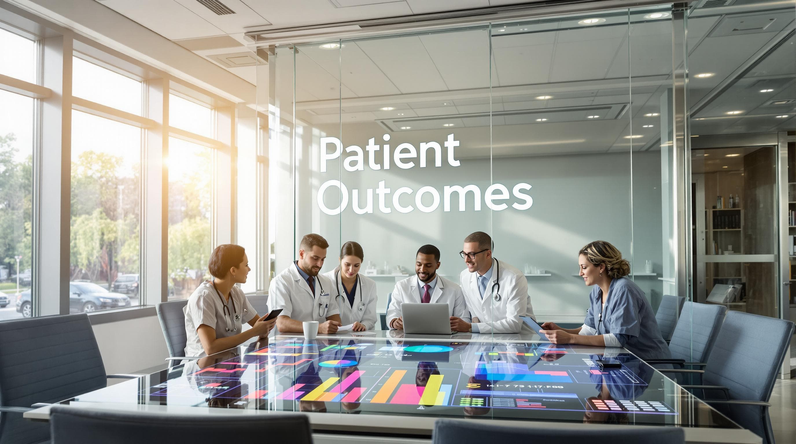 Improving Patient Outcomes: Strategies for Healthcare Leaders 2025