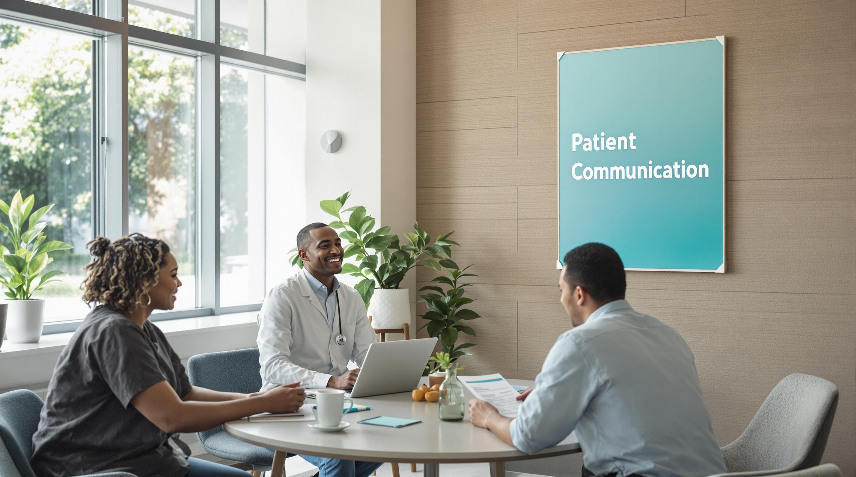 Improving Patient Communication: 2025 Strategies for Healthcare Teams