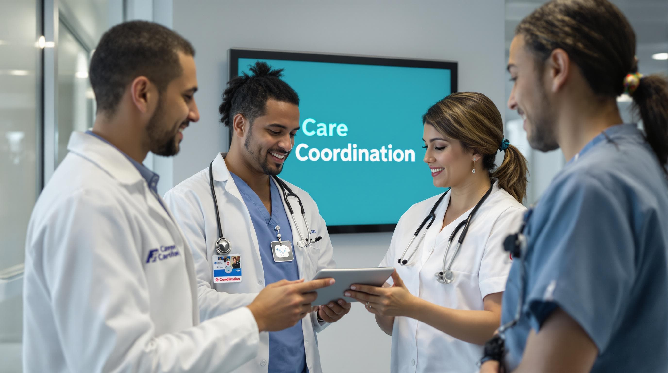 What Is Care Coordination? Guide for Providers and Agencies 2025