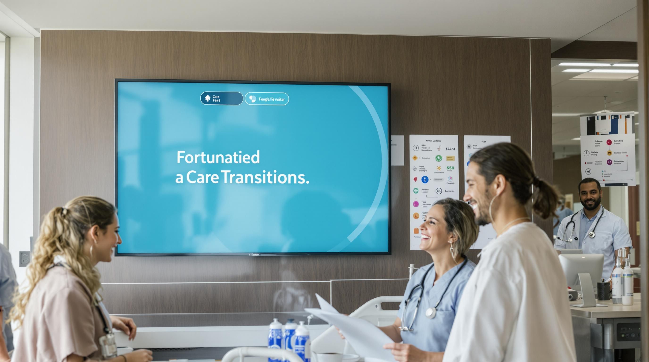 Improving Care Transitions: Strategies for Healthcare in 2025