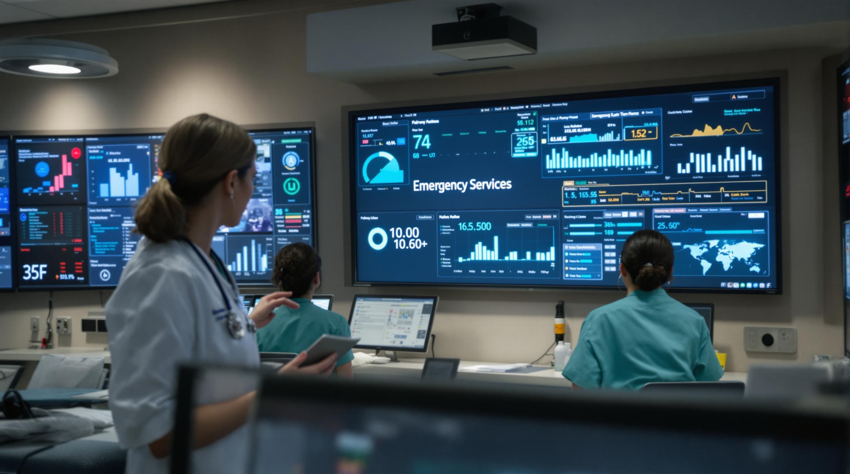 emergency services healthcare