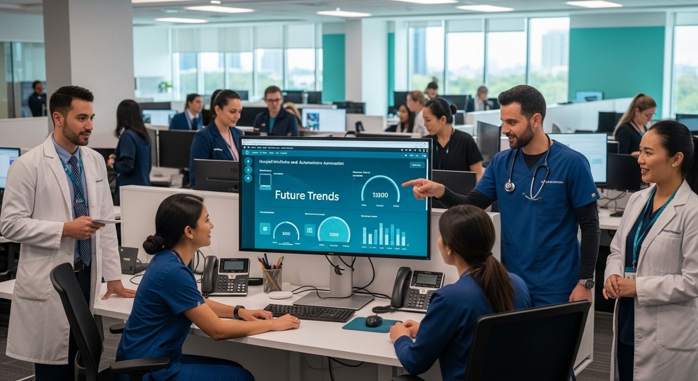 future trends automation