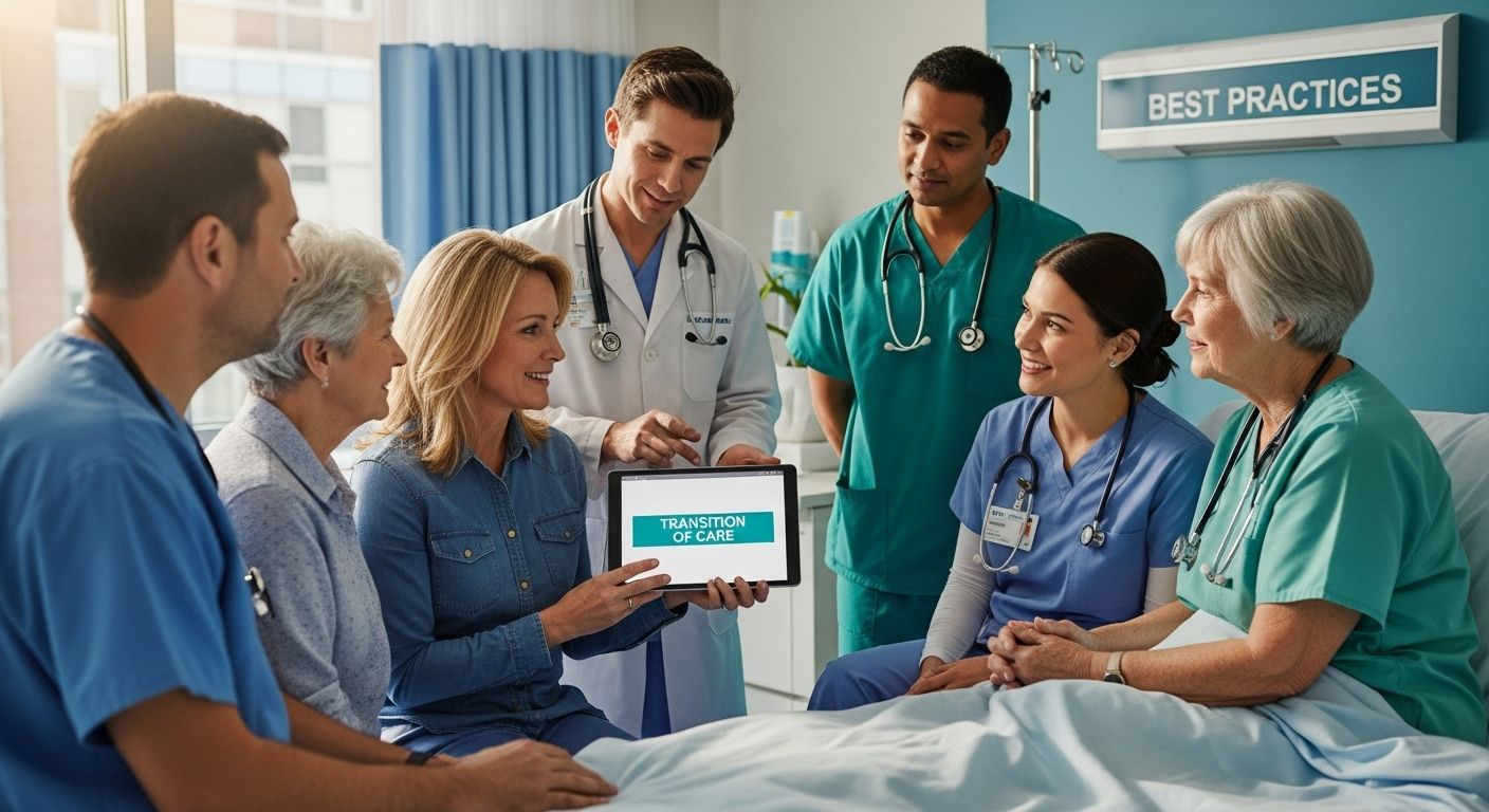 Patient Transition of Care Best Practices for 2025 Providers