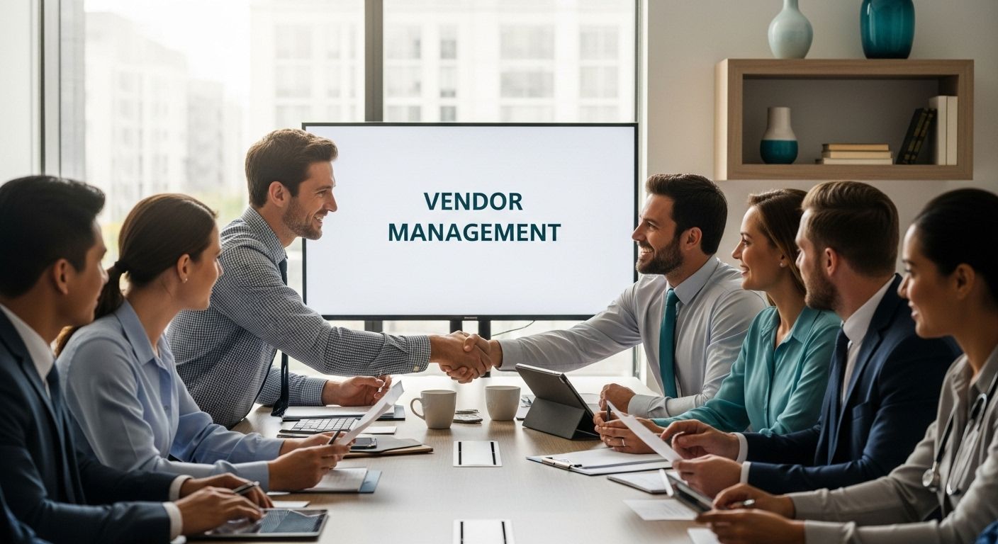 Vendor Management in Healthcare: Trends and Best Practices 2025