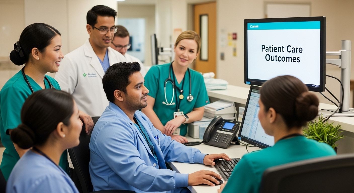 patient care outcomes