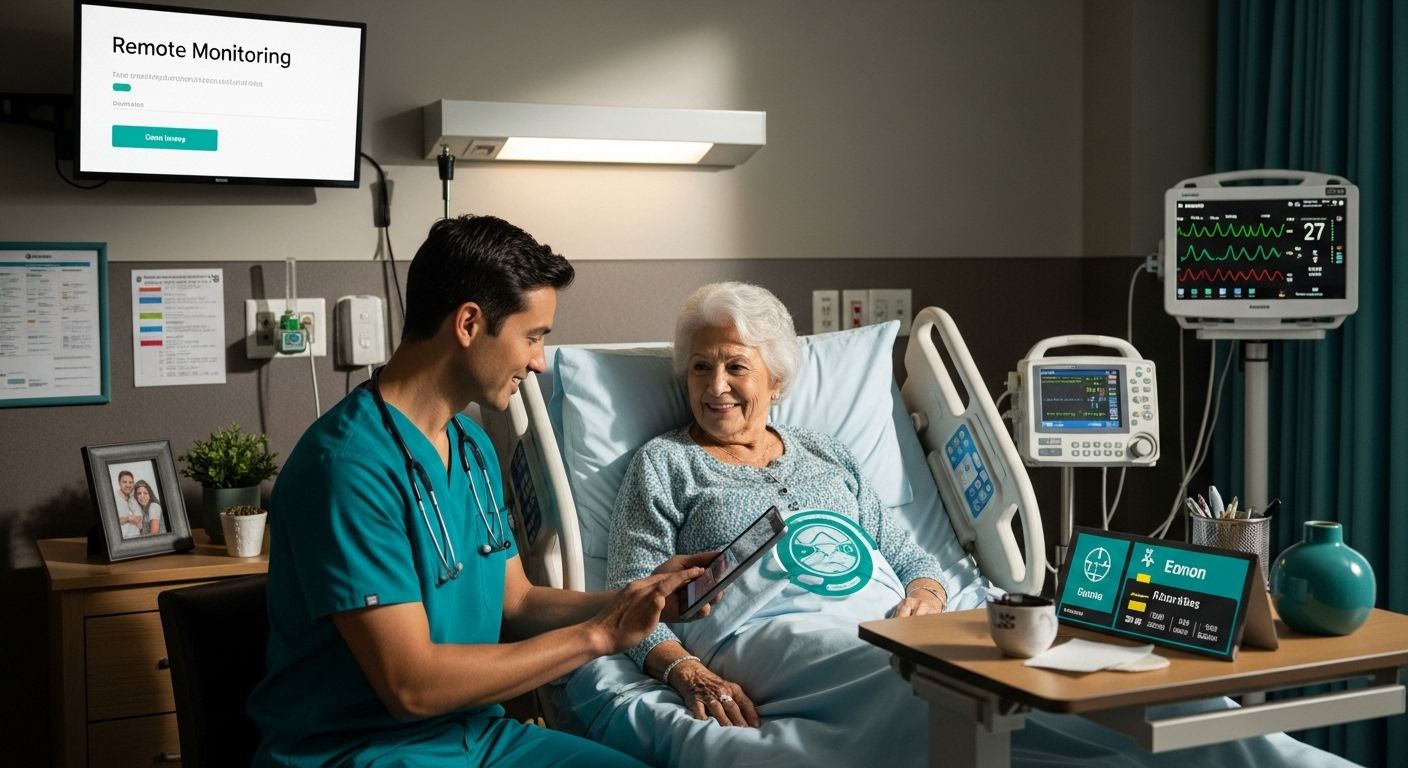 Remote Monitoring in Healthcare: 2025 Trends and Best Practices