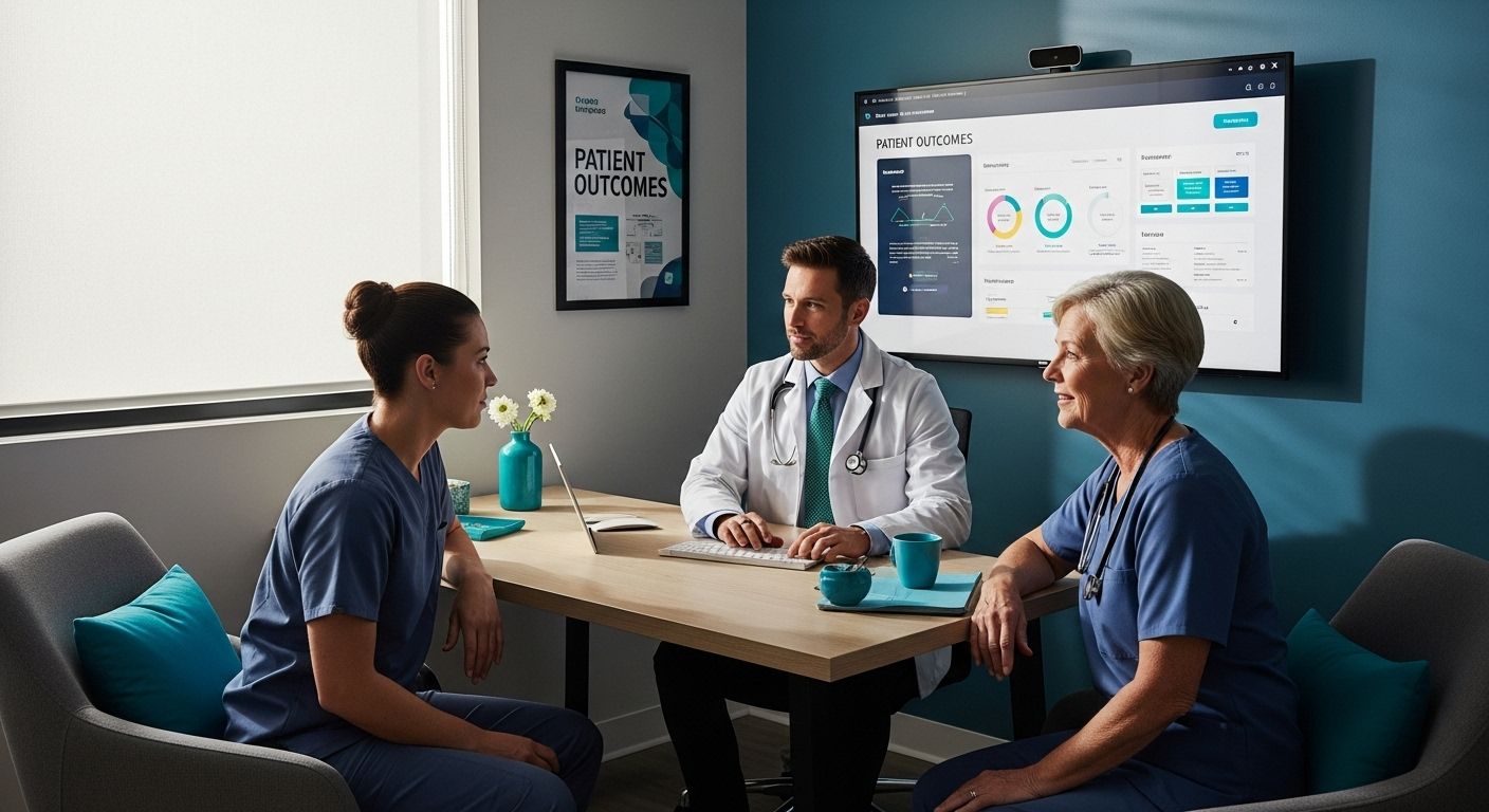 patient outcomes interoperability