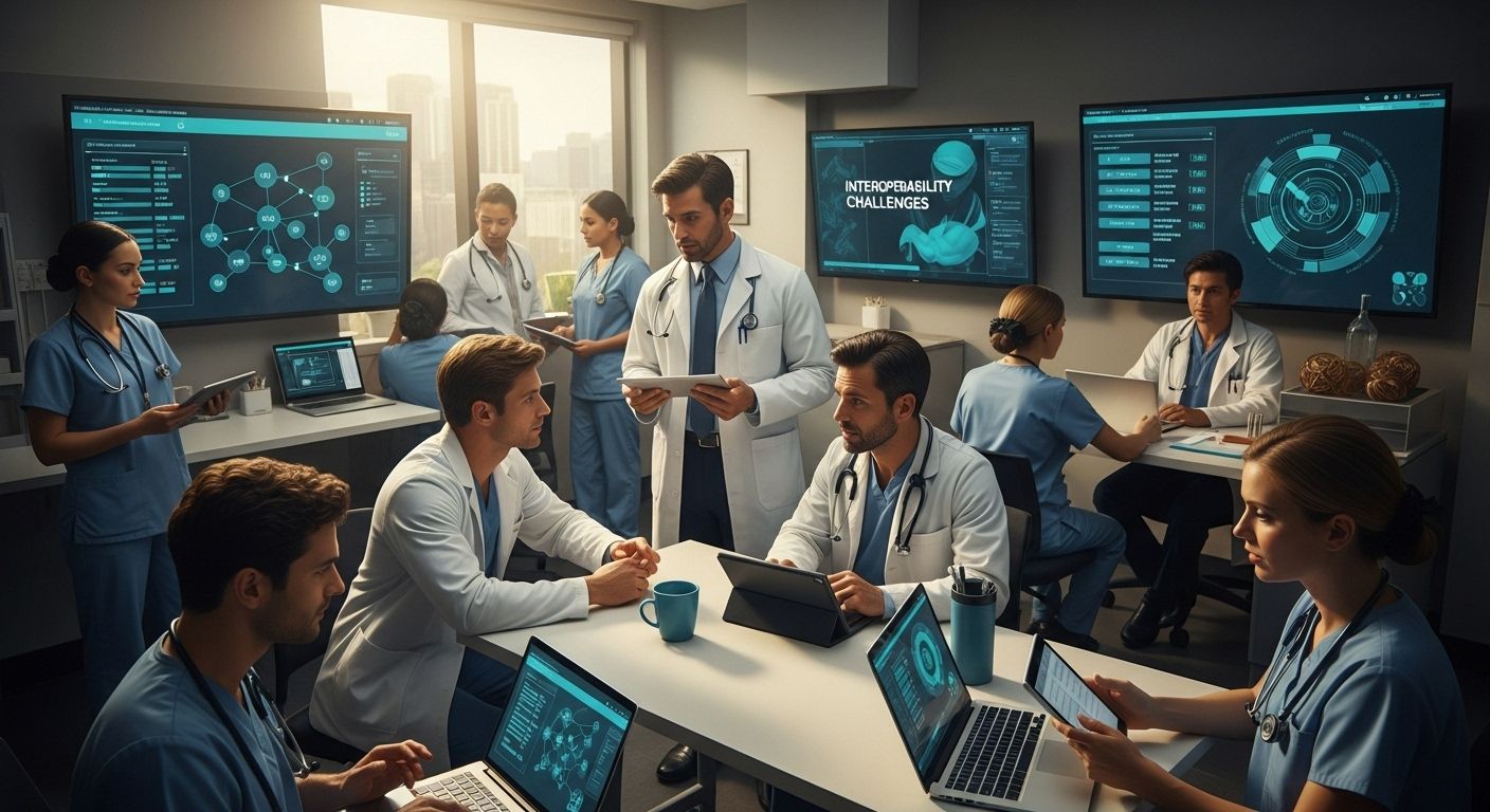 Healthcare Interoperability Challenges in 2025: What Providers Need to Know