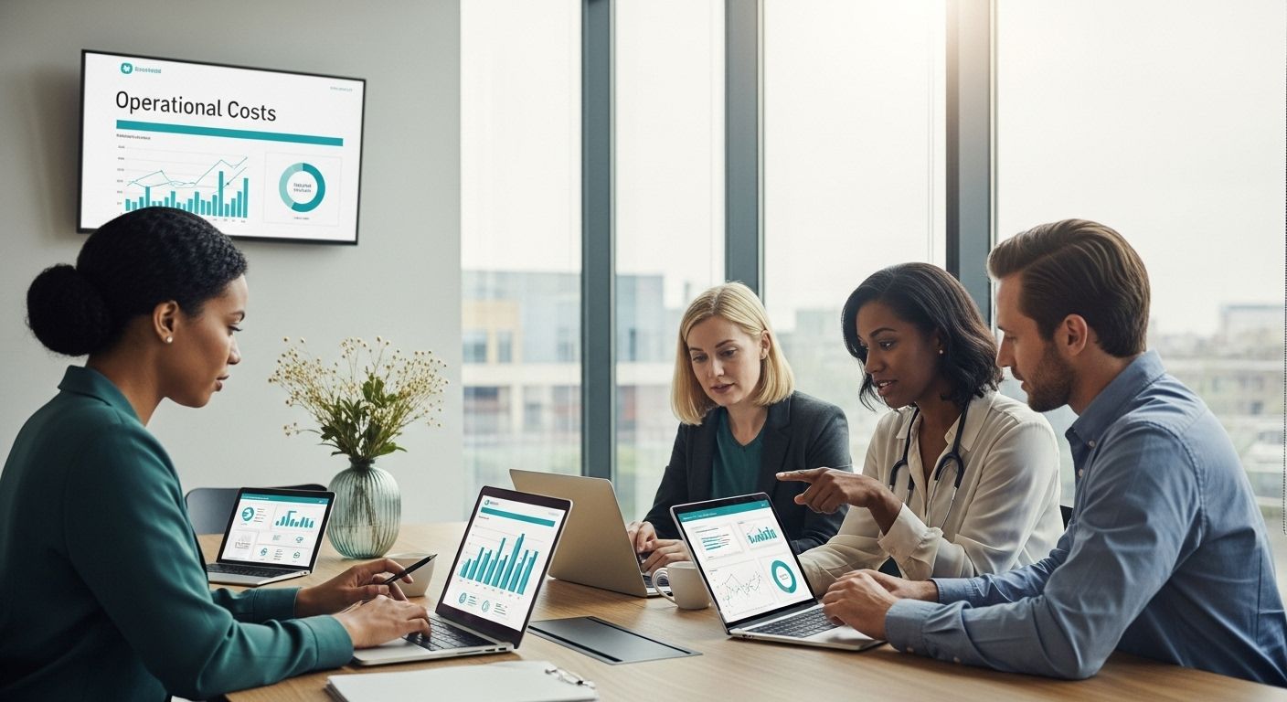 How to Reduce Operational Costs in Healthcare Organizations