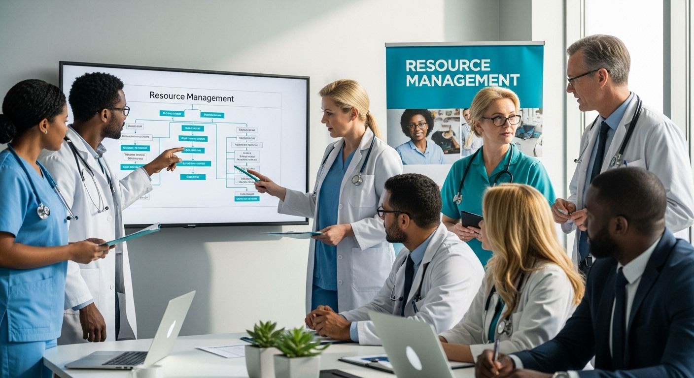 hospital resource management