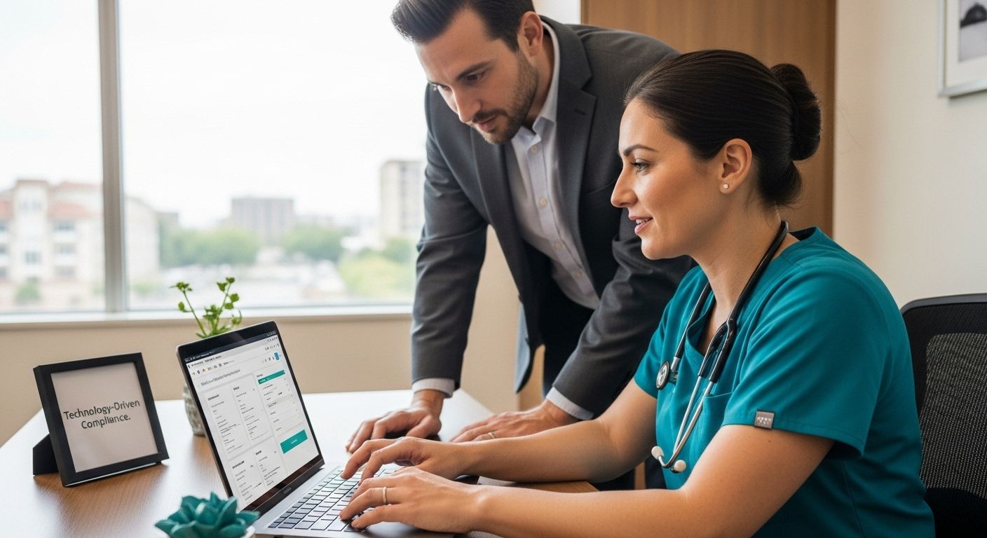 compliance management technology