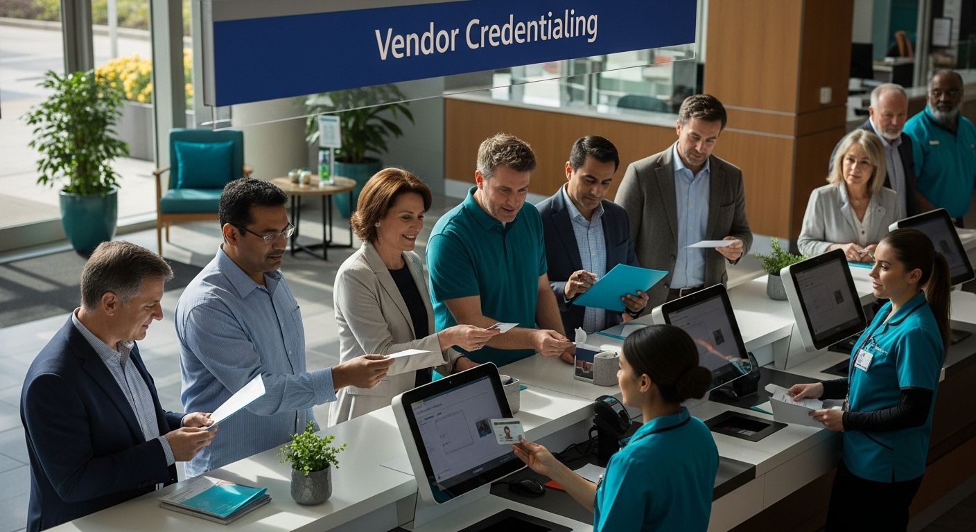 What Is Vendor Credentialing? Essential Guide for Healthcare
