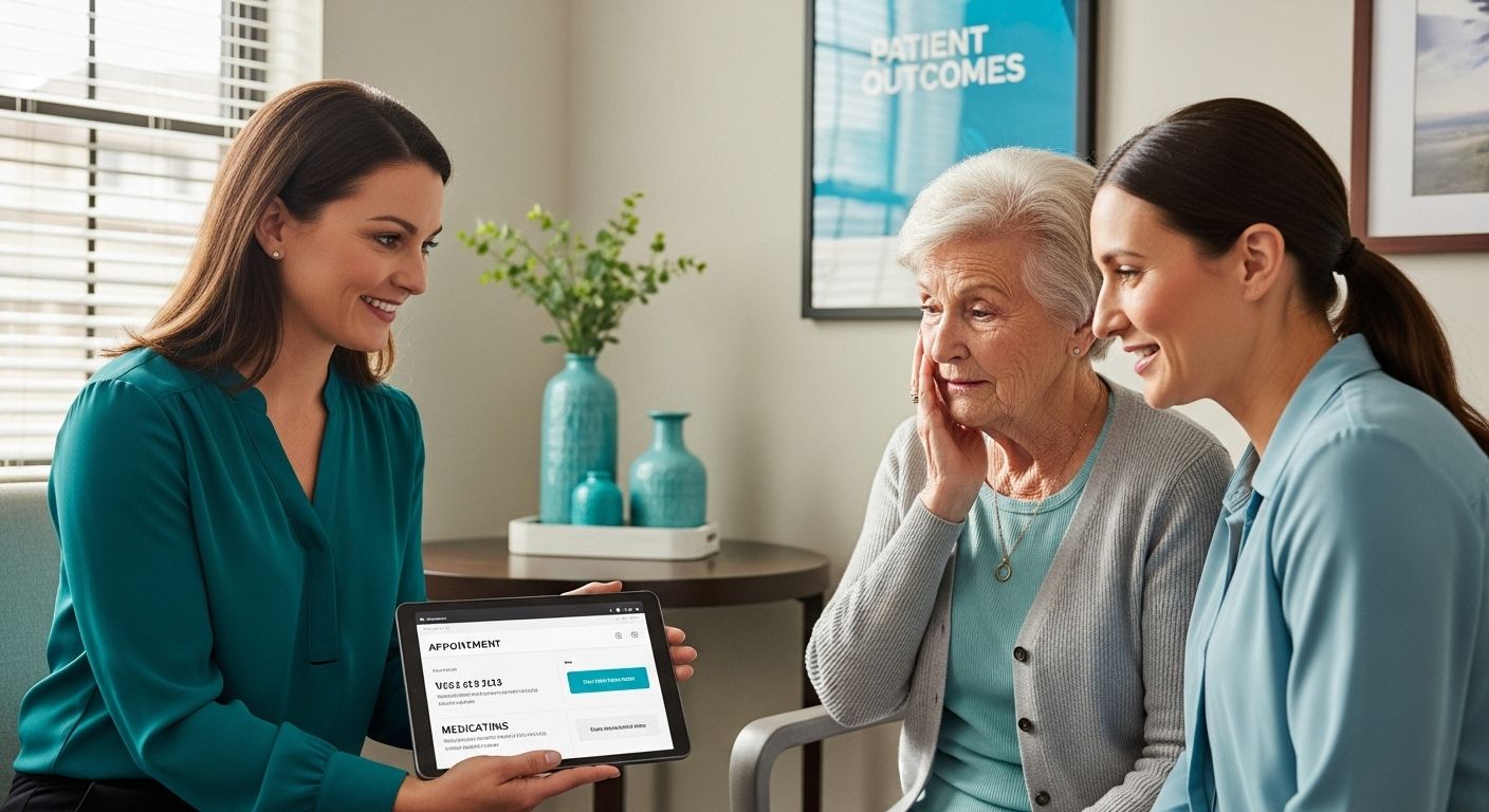 patient outcomes care