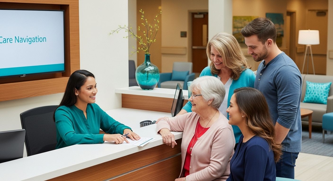 What Is Care Navigation? Guide for Healthcare Providers