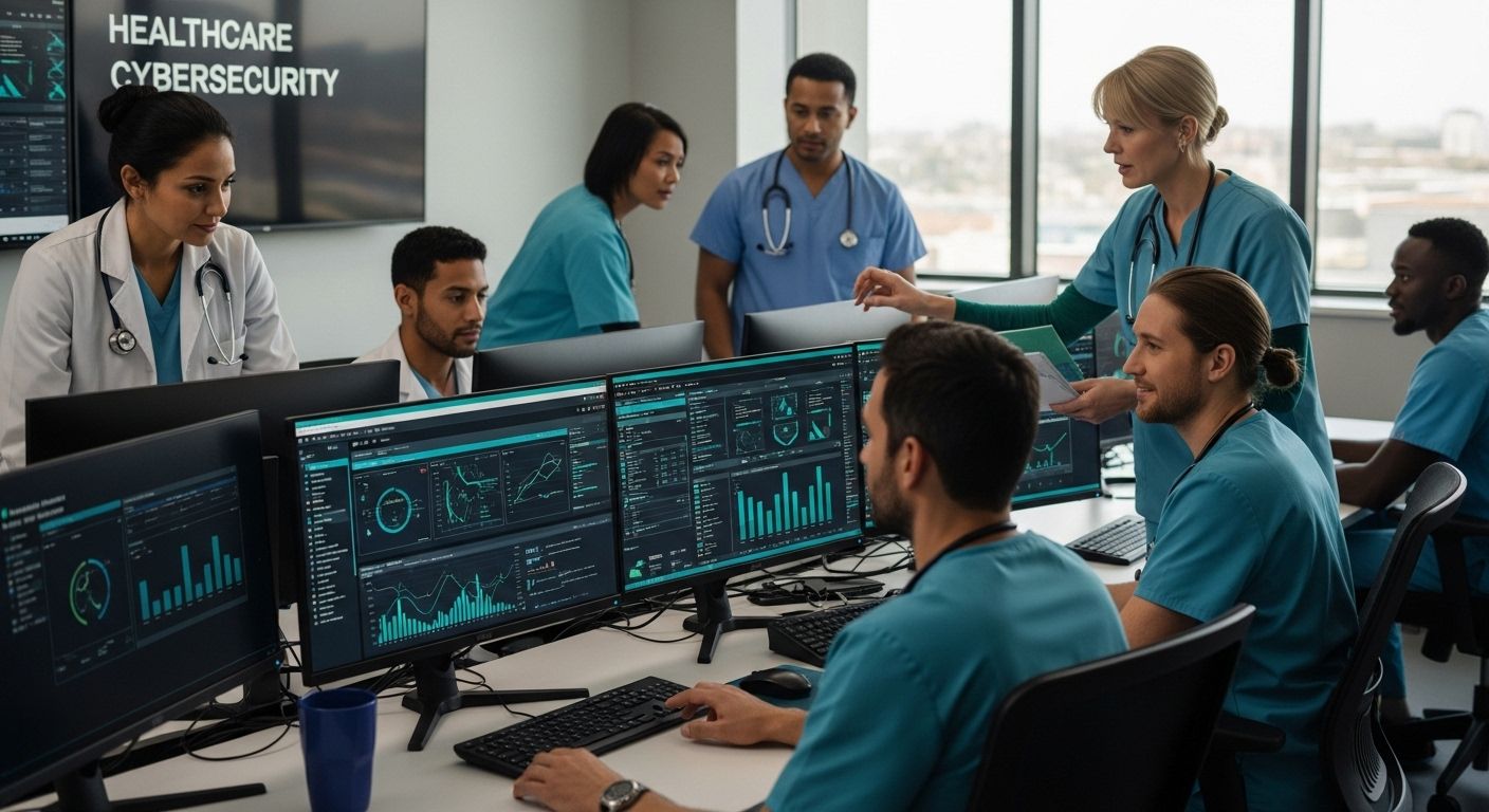 Top Healthcare Cybersecurity Best Practices for Providers