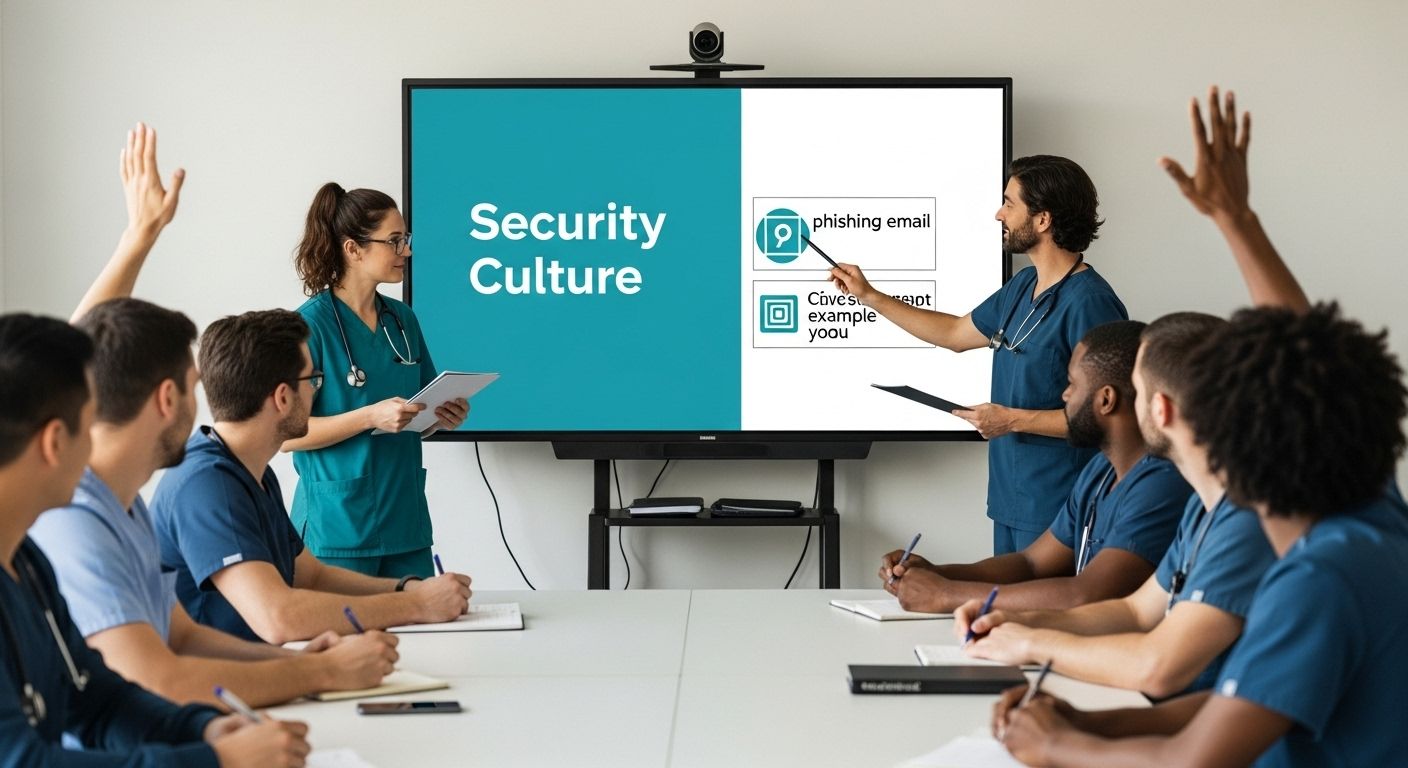 security culture healthcare