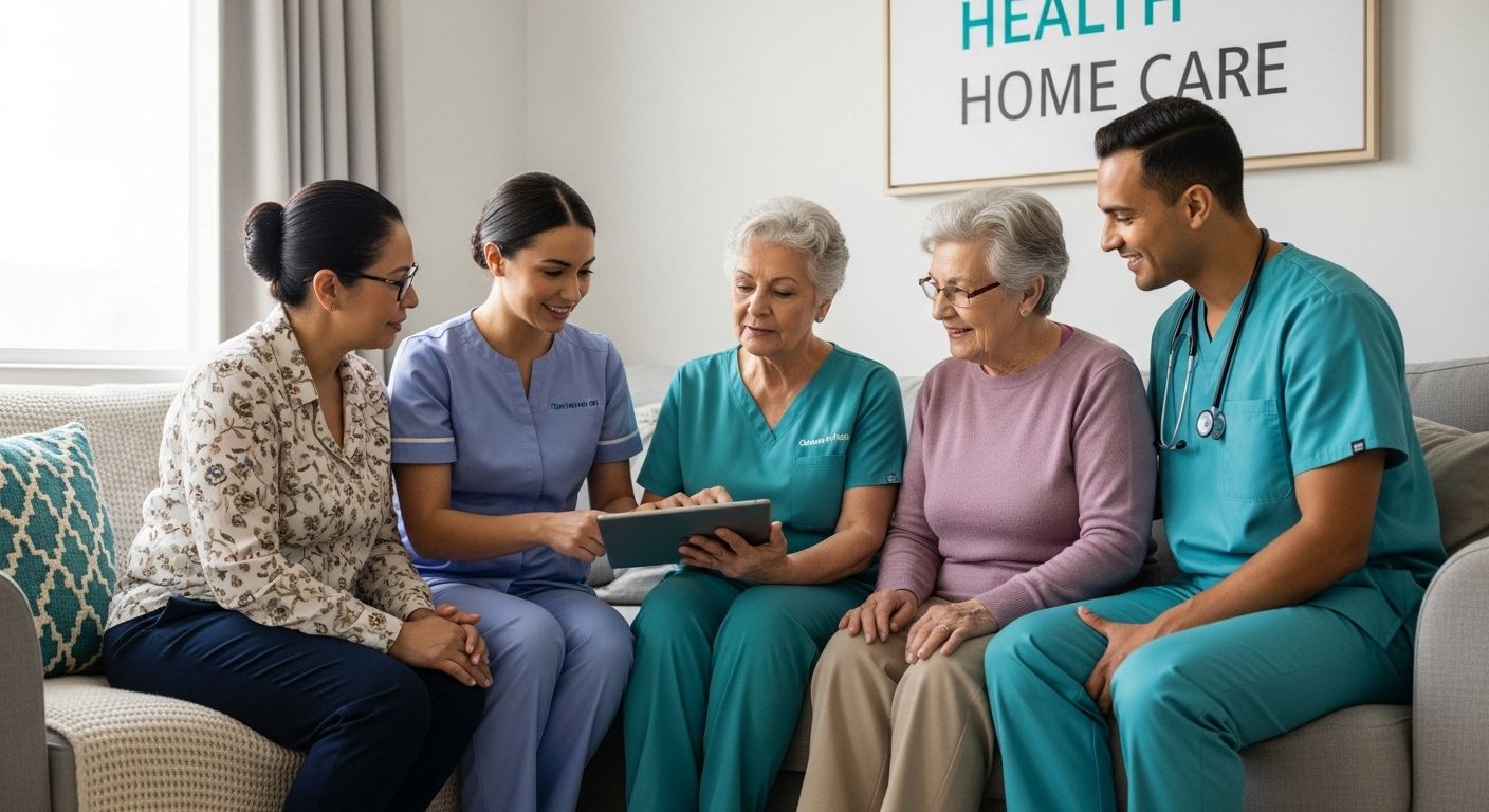 Understanding Health Home Care Coordination