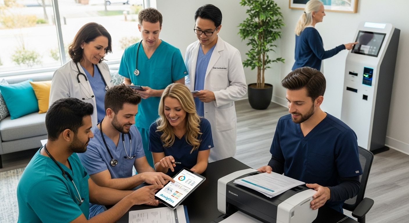 7 Tips for Reducing Administrative Costs in Healthcare